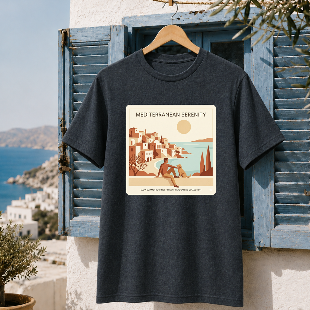 Quiet Riviera T-Shirt