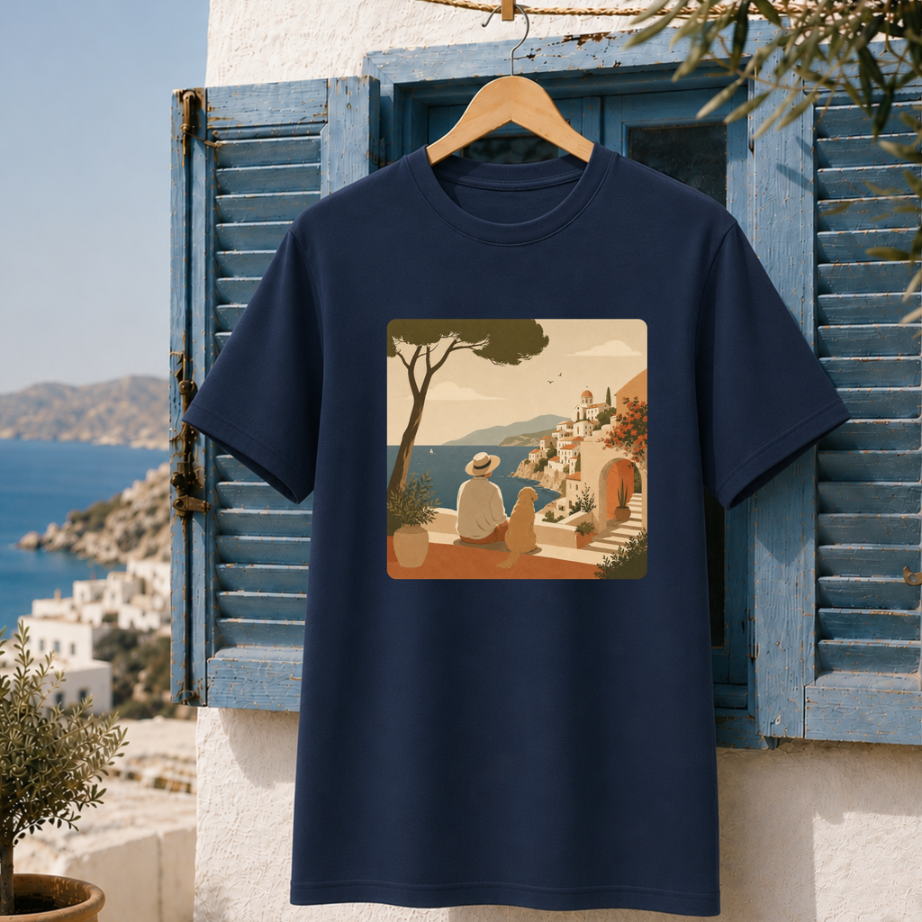 Seaside Companion T-Shirt