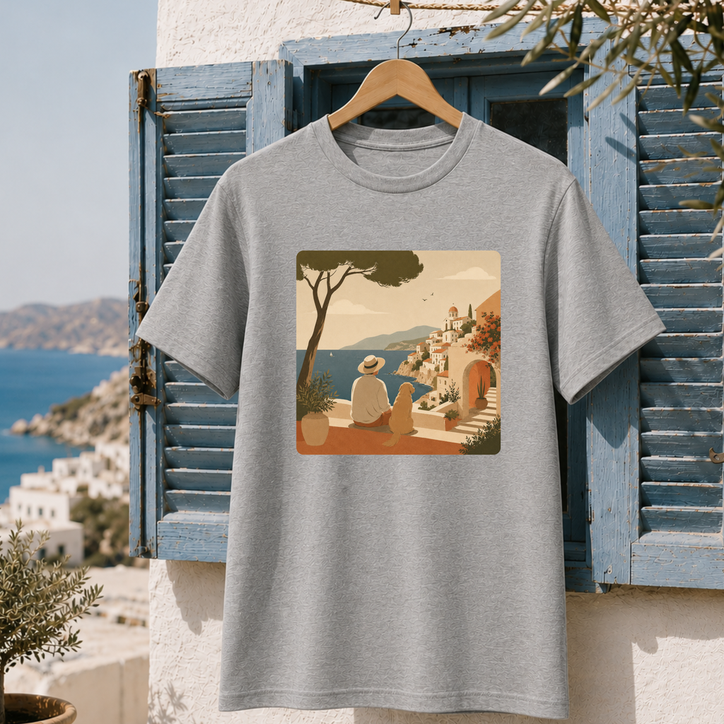Seaside Companion T-Shirt
