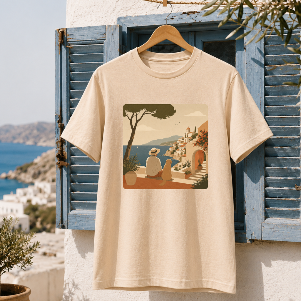 Seaside Companion T-Shirt