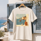 Seaside Solitude T-Shirt