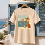 Seaside Solitude T-Shirt