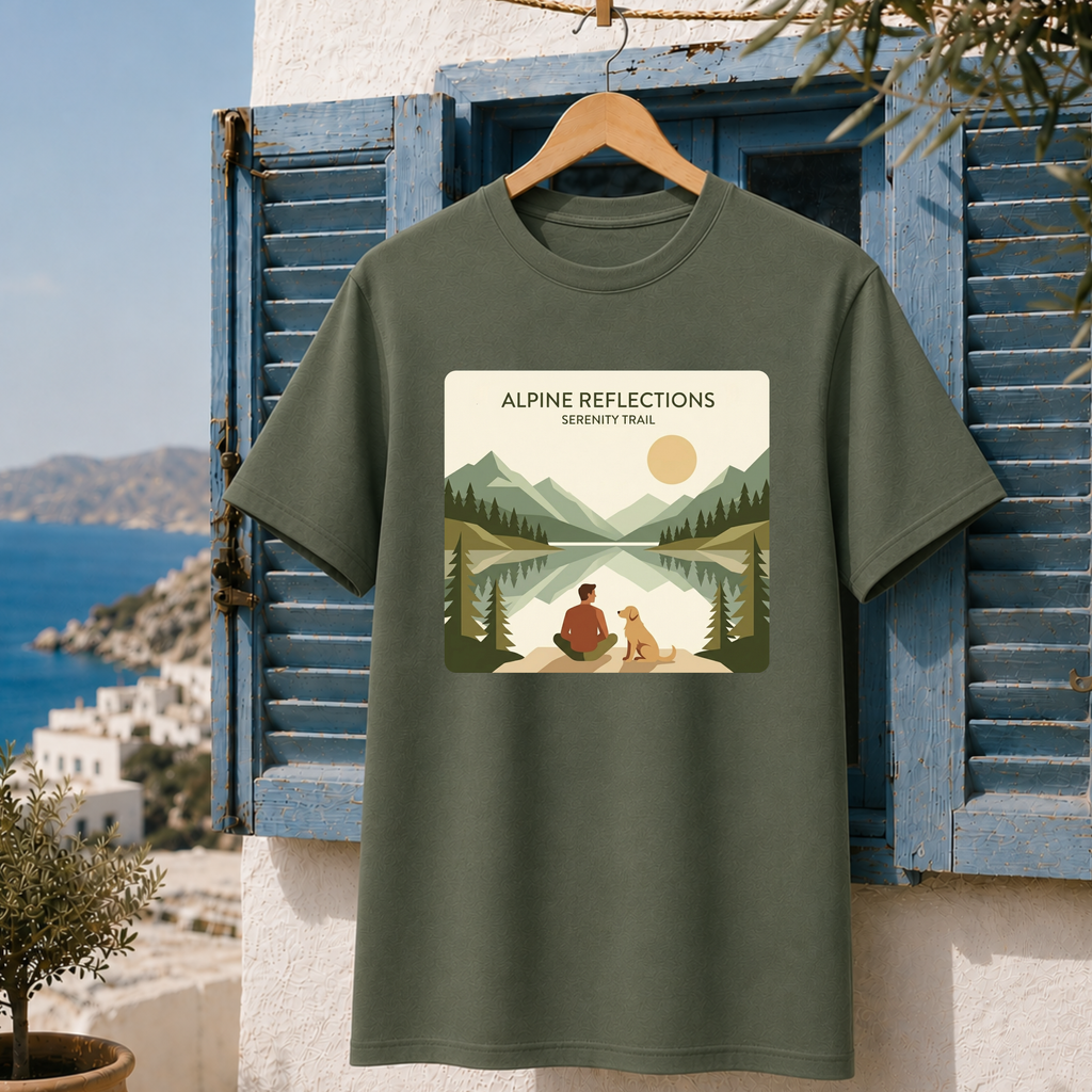Serenity Trail T-Shirt