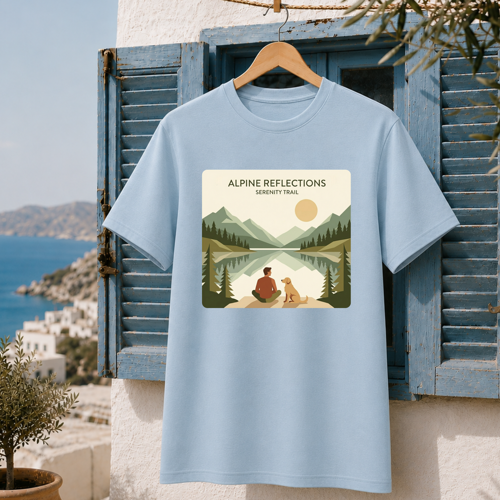 Serenity Trail T-Shirt