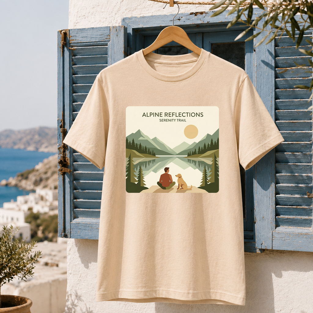 Serenity Trail T-Shirt
