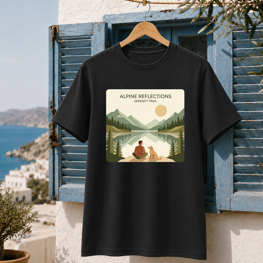 Serenity Trail T-Shirt