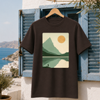Silent Peaks T-Shirt