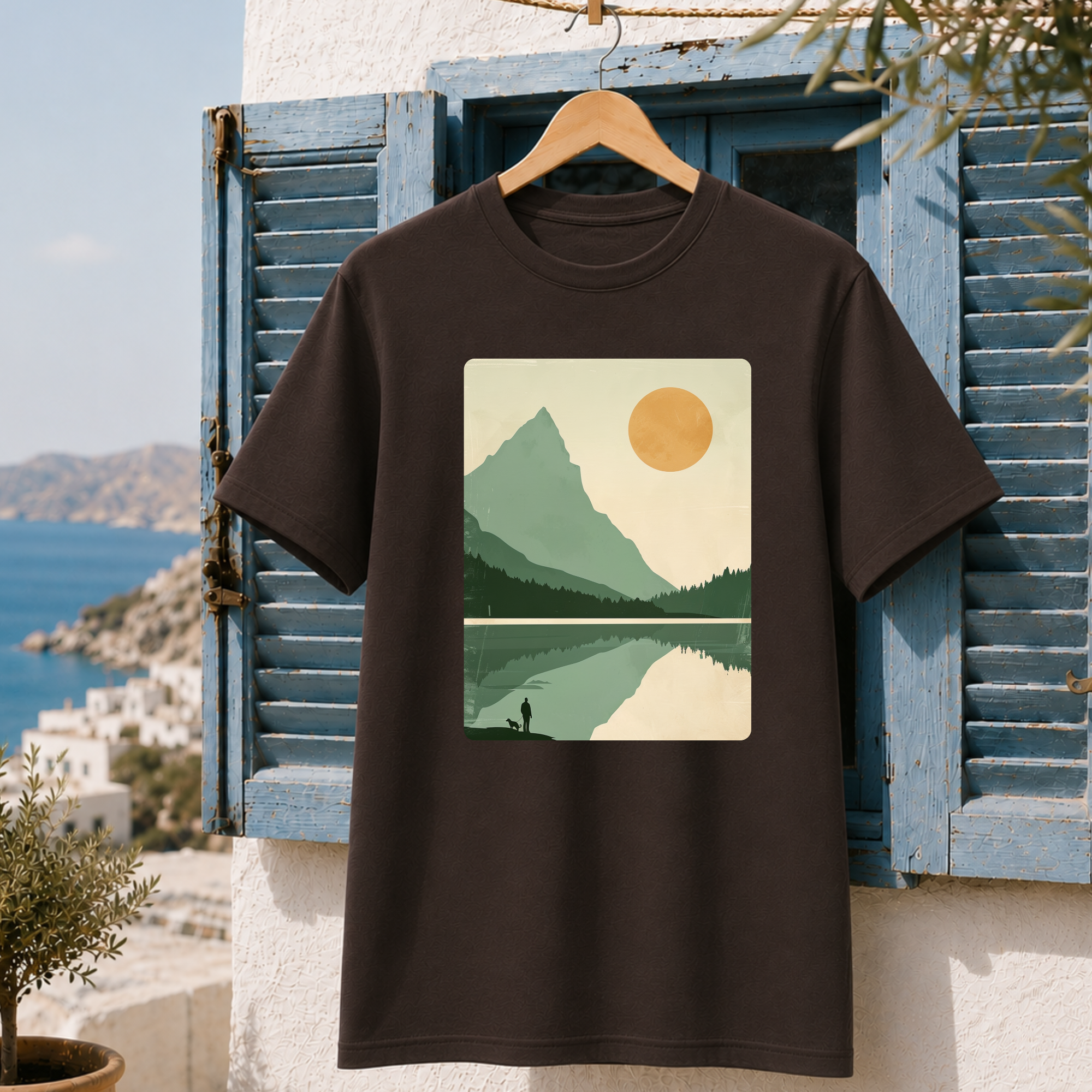 Silent Peaks T-Shirt