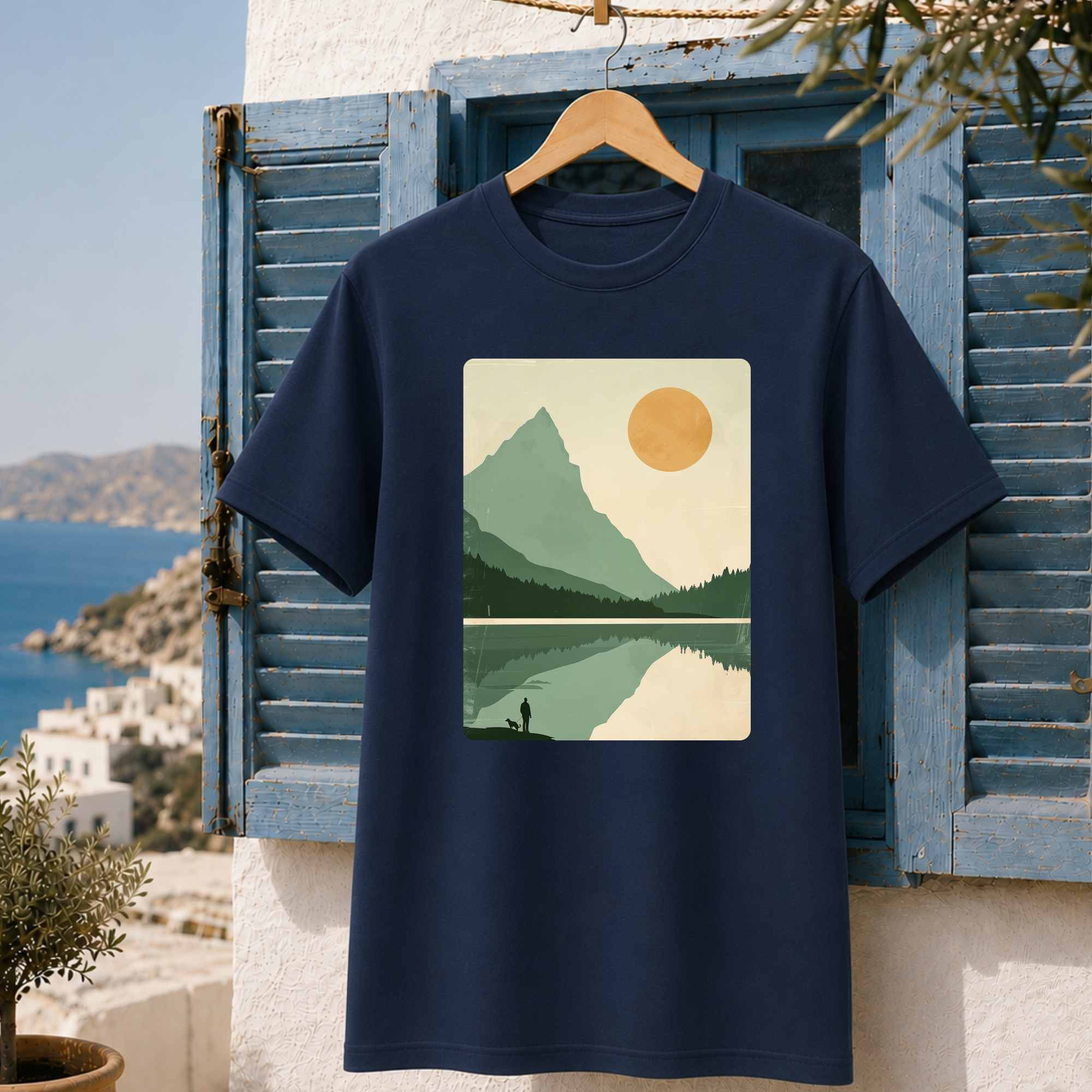 Silent Peaks T-Shirt