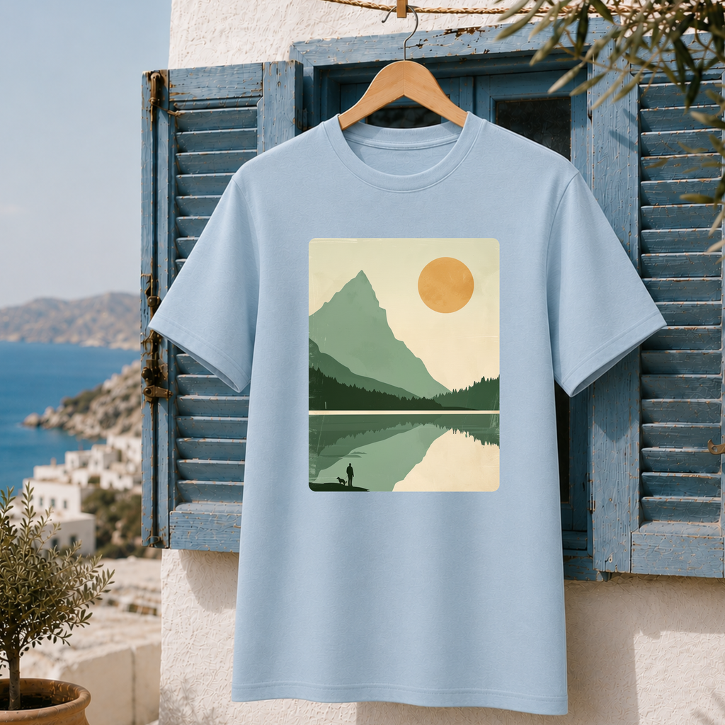 Silent Peaks T-Shirt