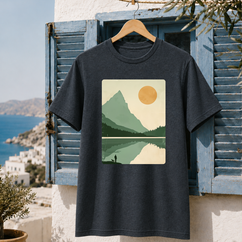 Silent Peaks T-Shirt