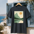 Silent Peaks T-Shirt