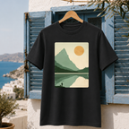 Silent Peaks T-Shirt