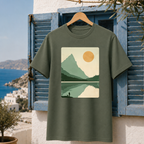 Silent Peaks T-Shirt