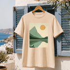 Silent Peaks T-Shirt