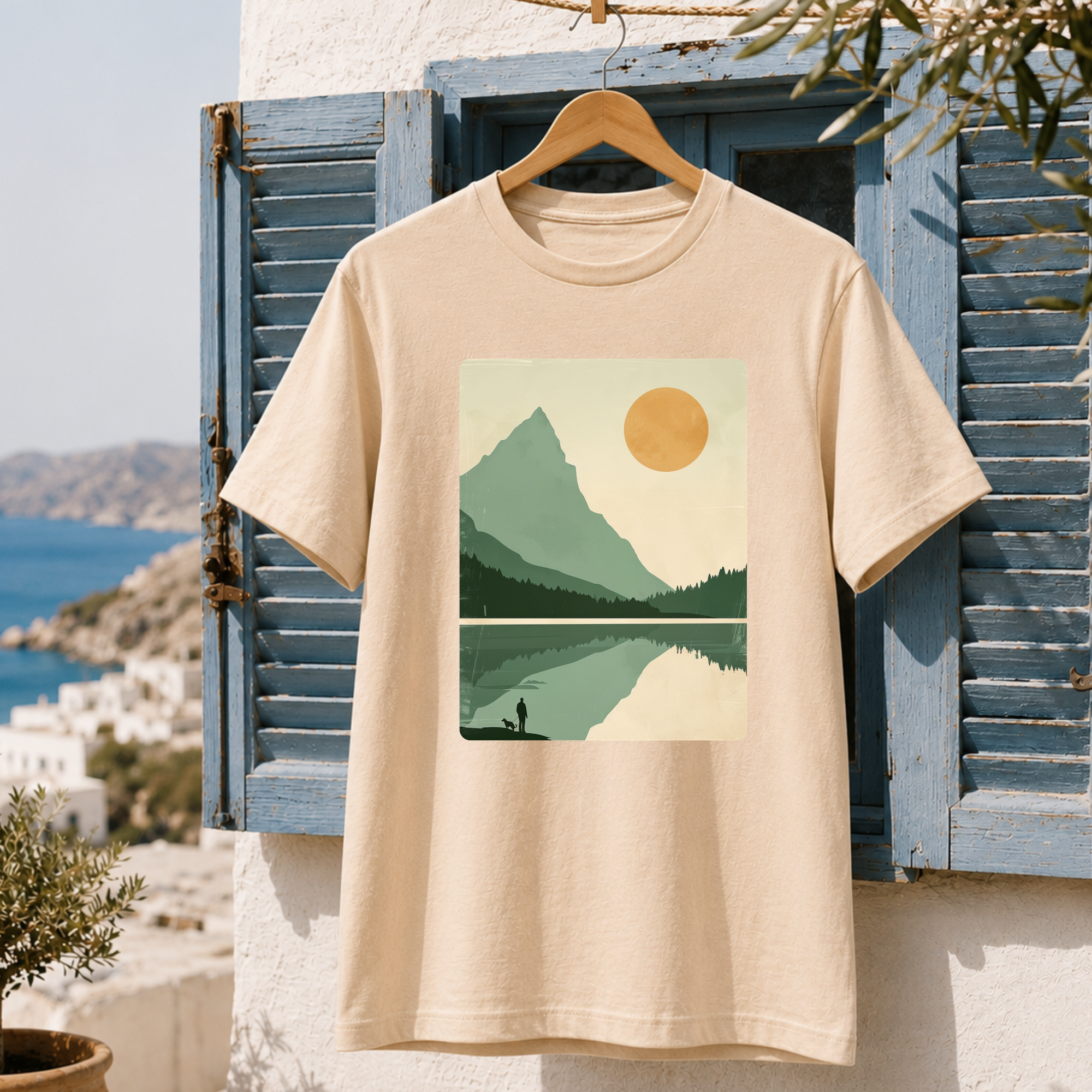 Silent Peaks T-Shirt