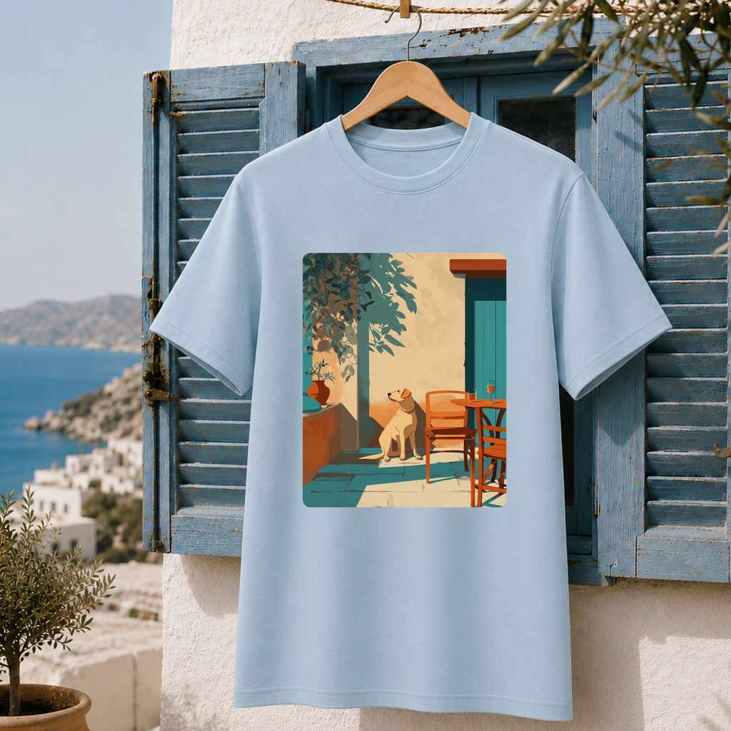 Slow Summer Hours T-Shirt