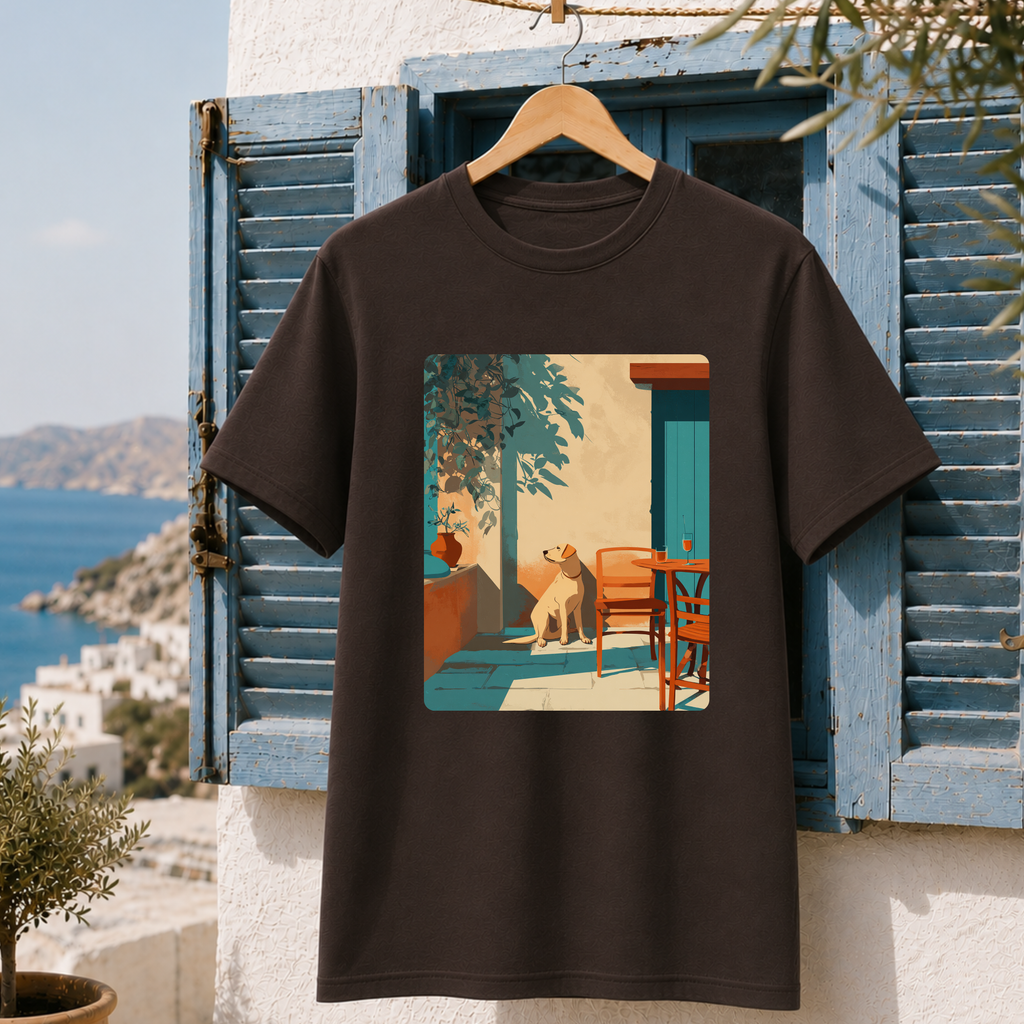 Slow Summer Hours T-Shirt