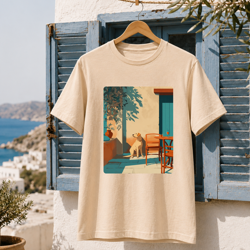 Slow Summer Hours T-Shirt