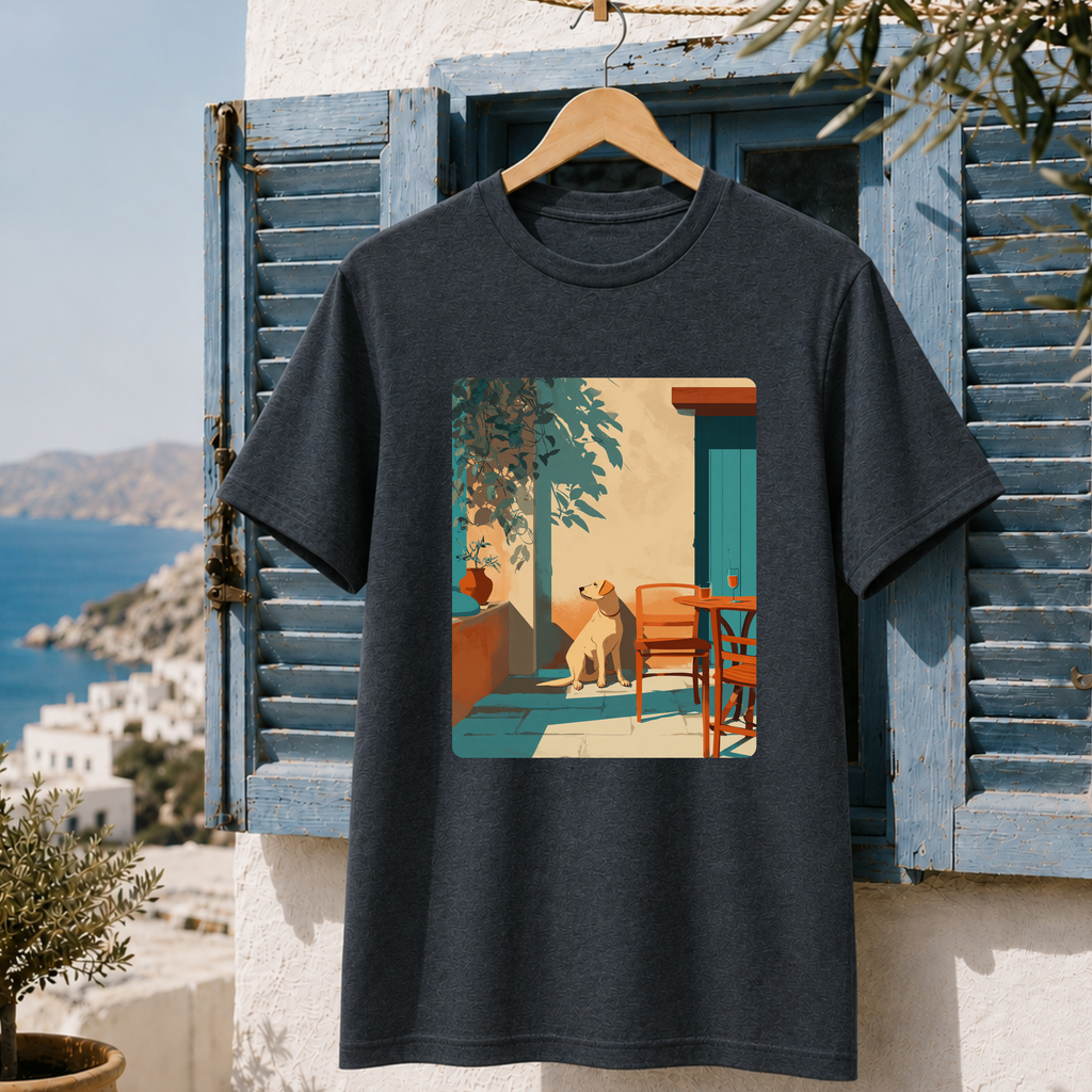 Slow Summer Hours T-Shirt