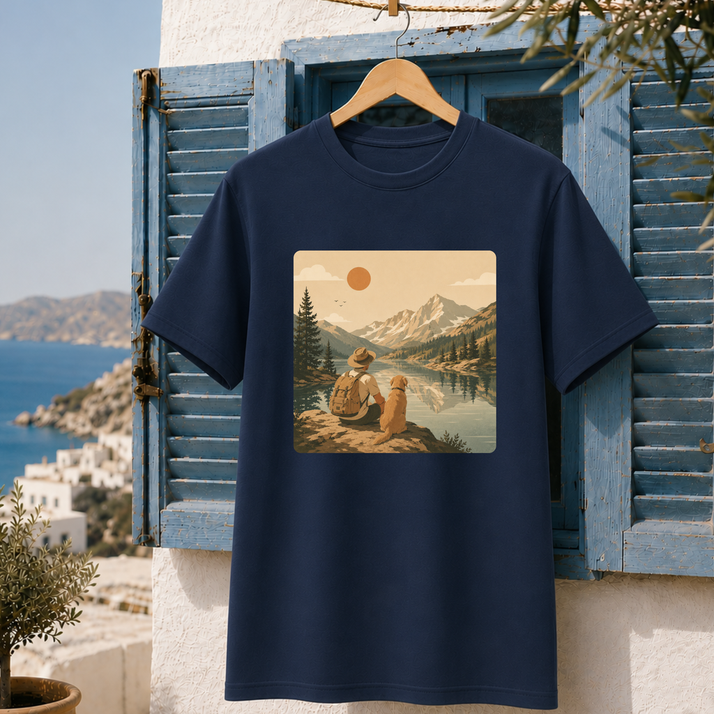 Still Waters T-Shirt