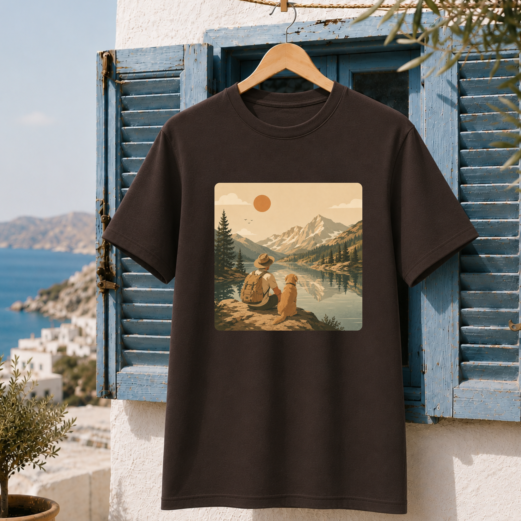 Still Waters T-Shirt