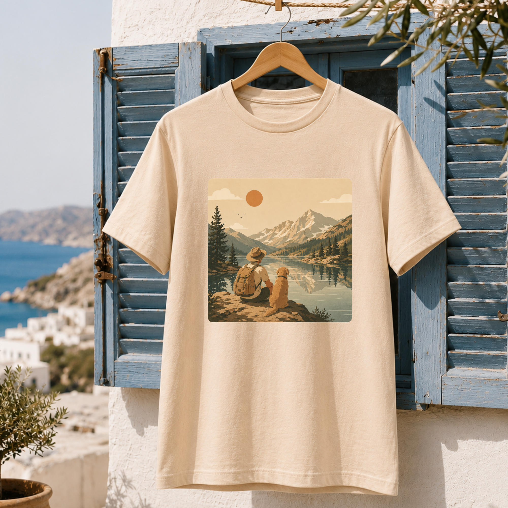 Still Waters T-Shirt