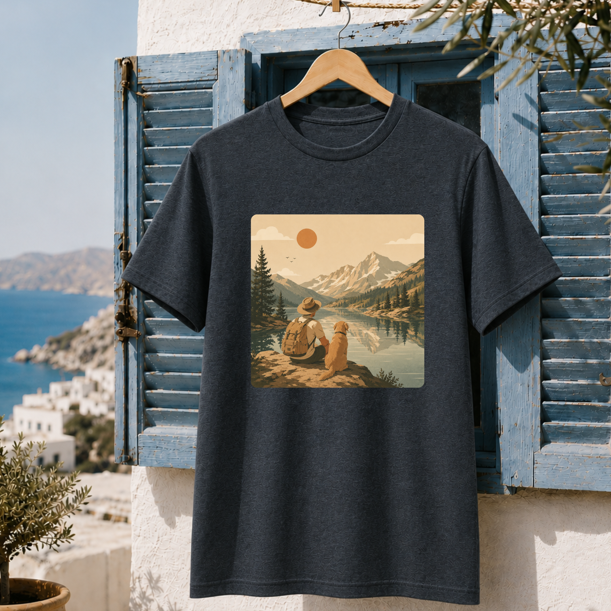 Still Waters T-Shirt