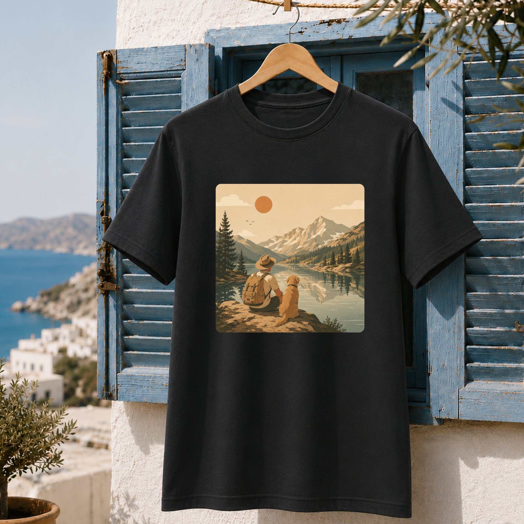 Still Waters T-Shirt