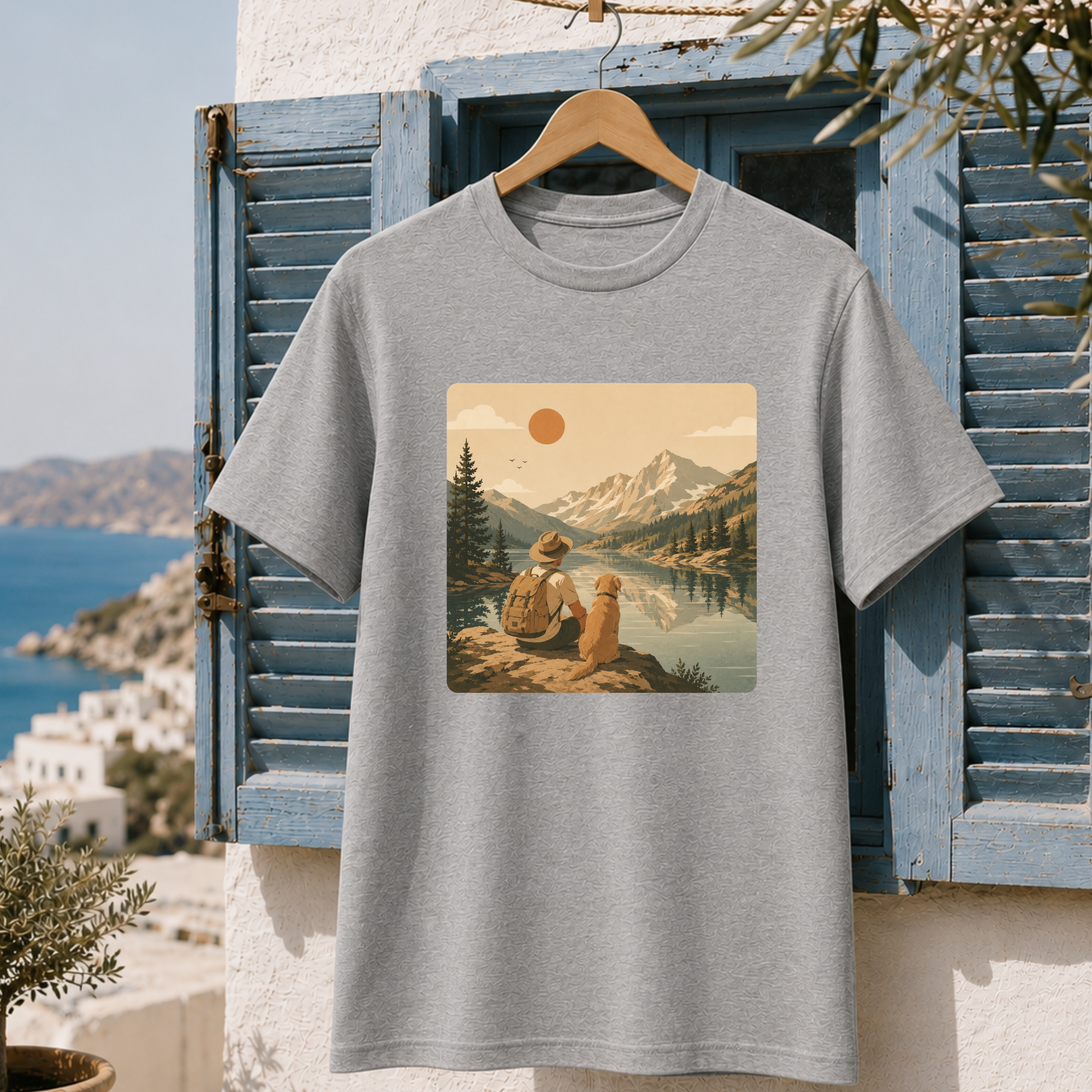 Still Waters T-Shirt