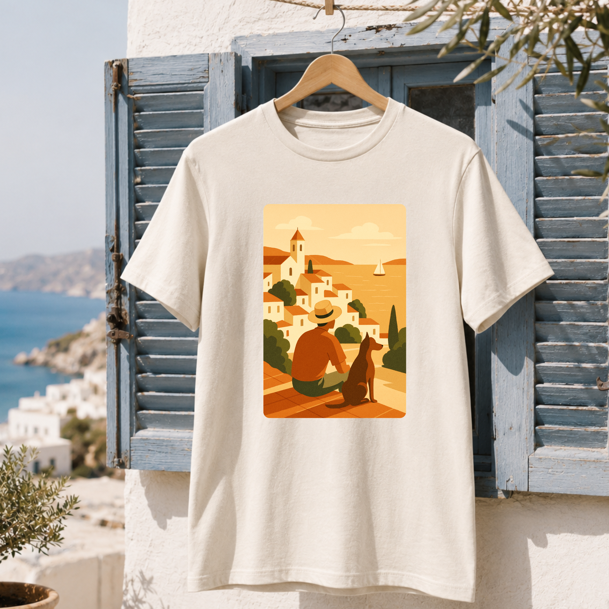 Summer Outlook T-Shirt