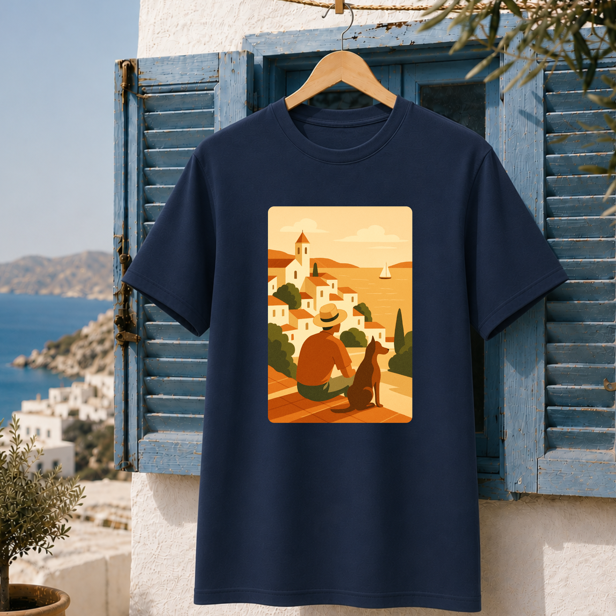 Summer Outlook T-Shirt