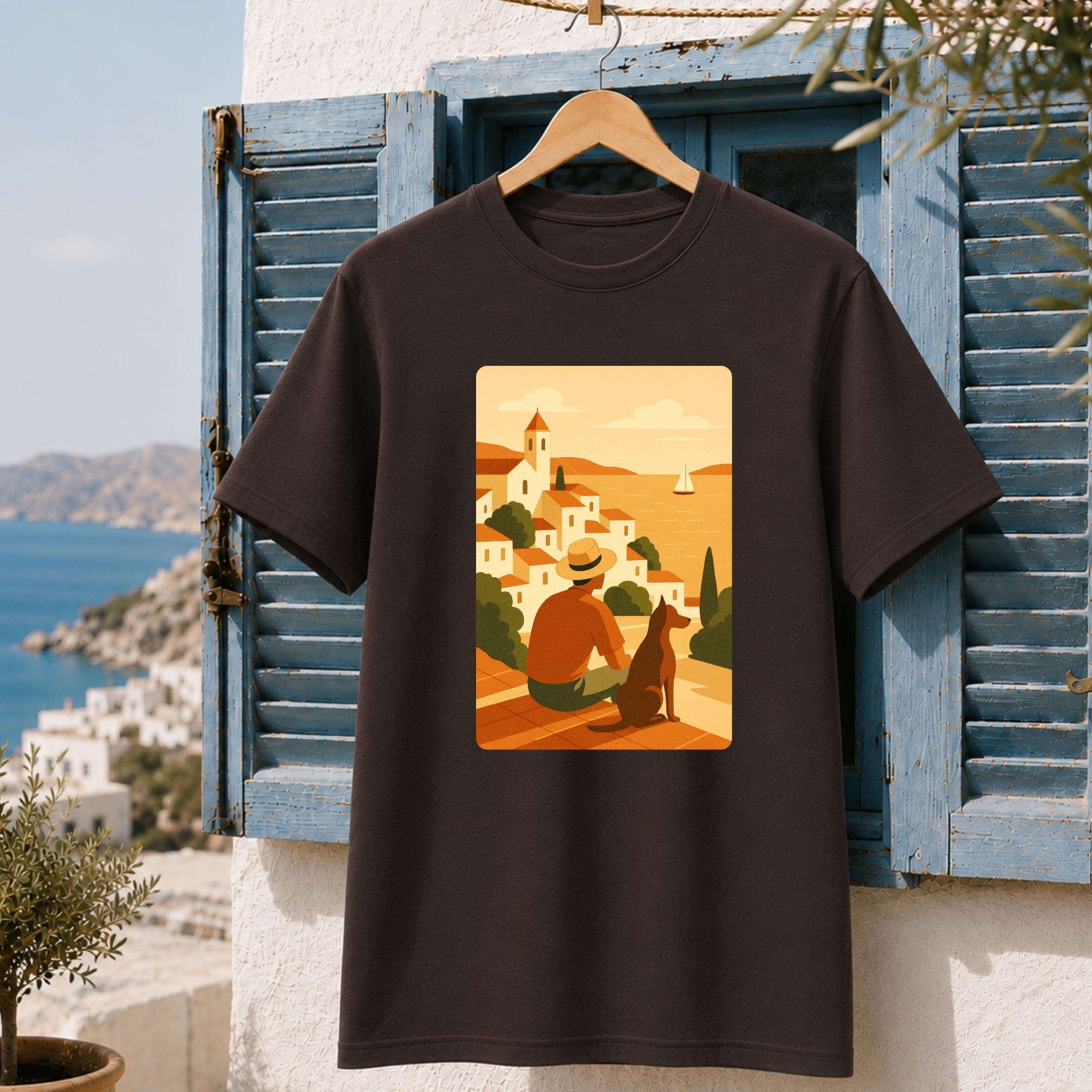 Summer Outlook T-Shirt