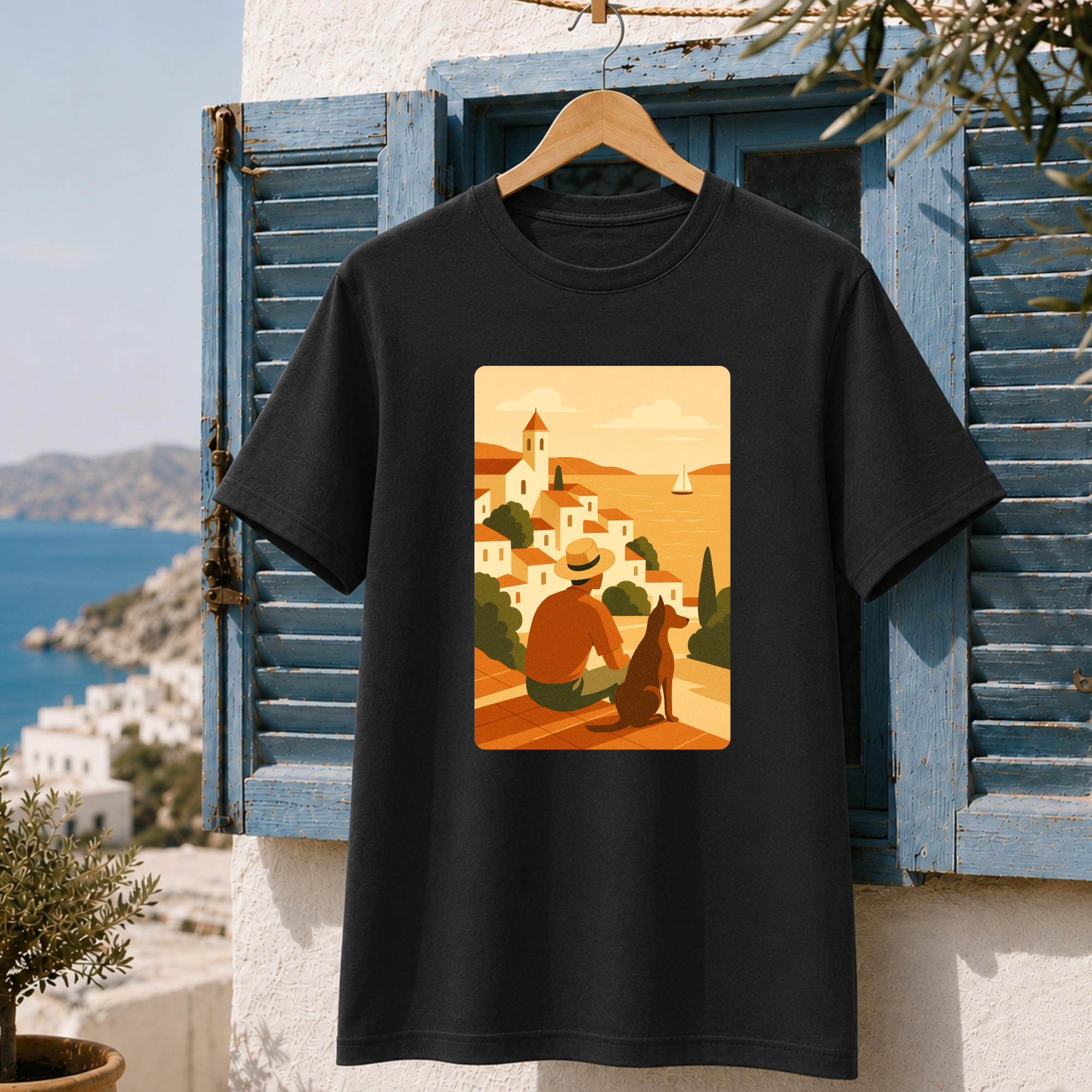 Summer Outlook T-Shirt