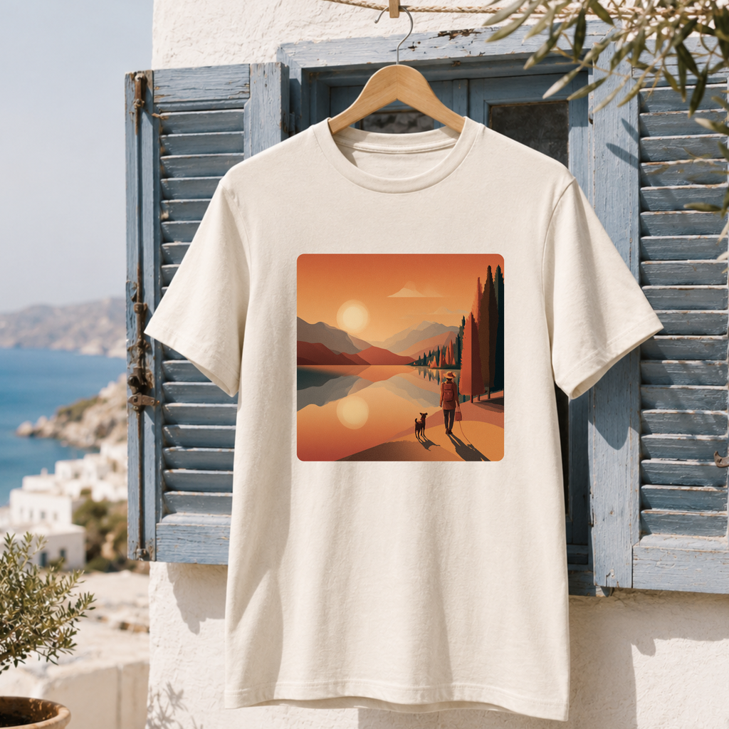 Sunset Reflections T-Shirt