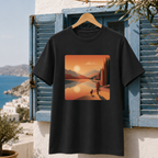 Sunset Reflections T-Shirt