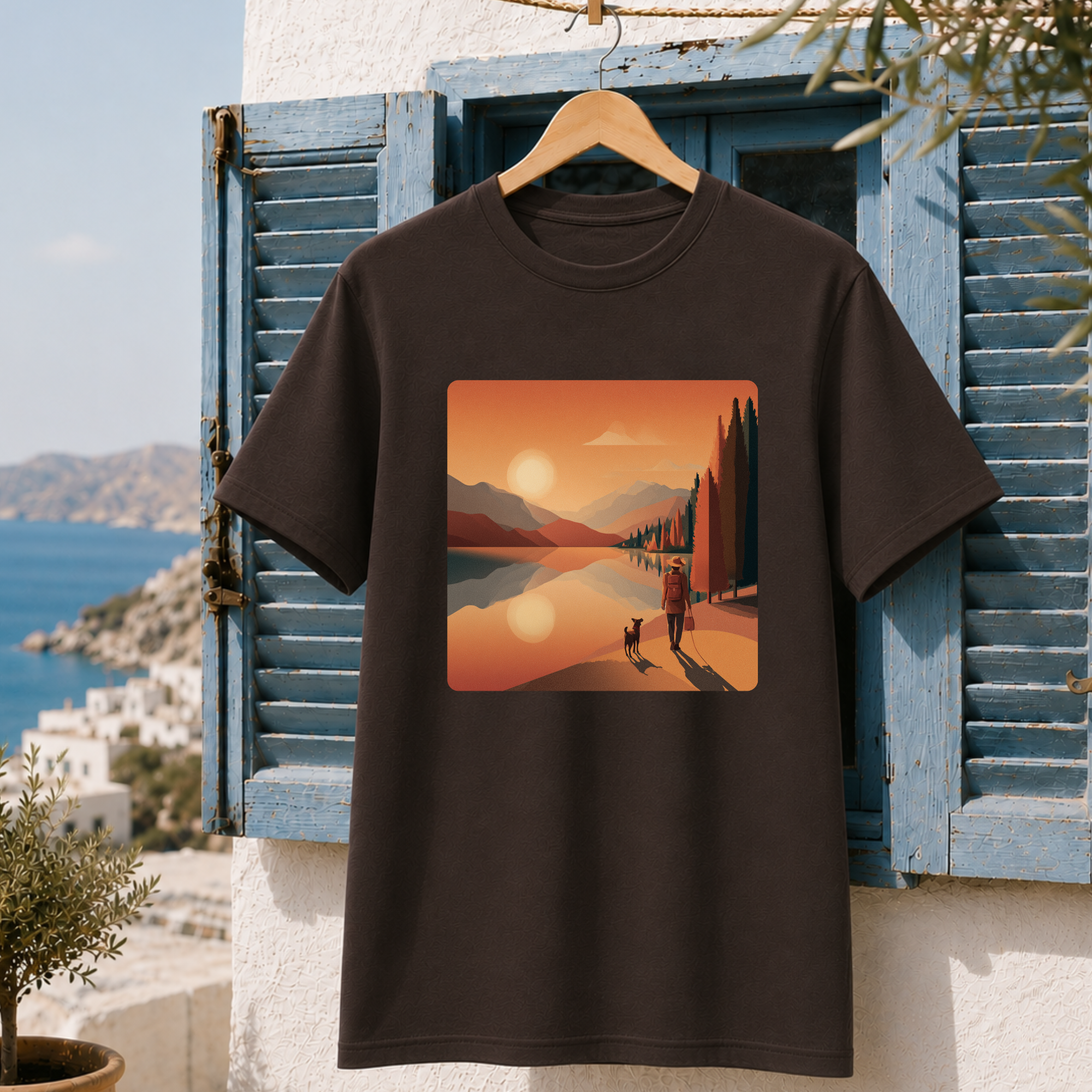 Sunset Reflections T-Shirt
