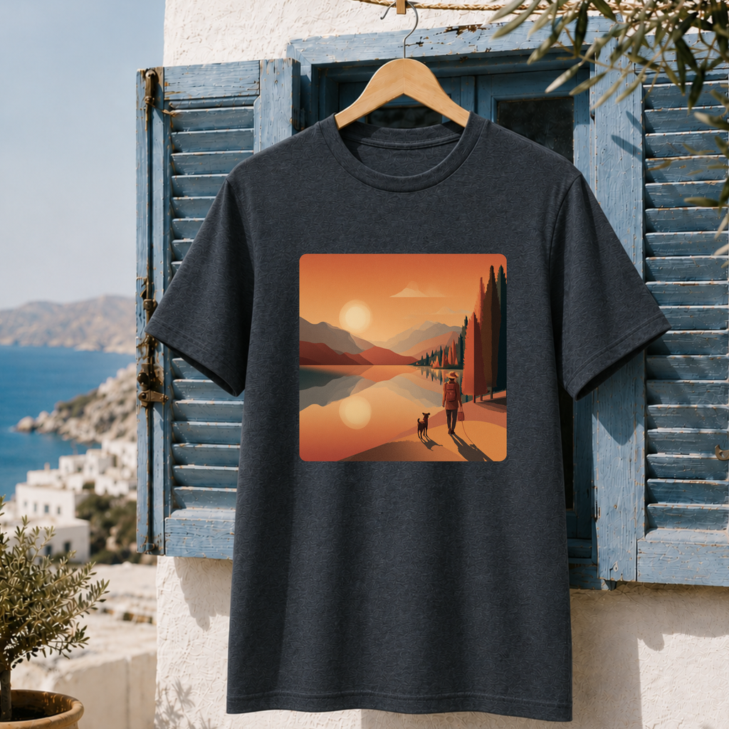 Sunset Reflections T-Shirt