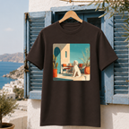 Waiting In Warm Light T-Shirt