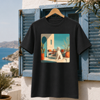 Waiting In Warm Light T-Shirt