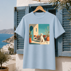Waiting In Warm Light T-Shirt