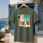 Waiting In Warm Light T-Shirt