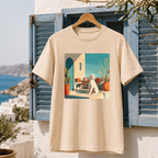 Waiting In Warm Light T-Shirt