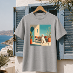 Waiting In Warm Light T-Shirt