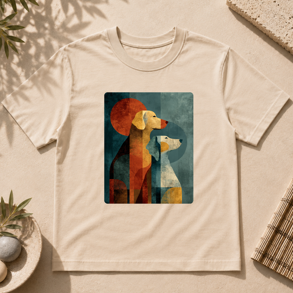 Twin Spirits T-Shirt