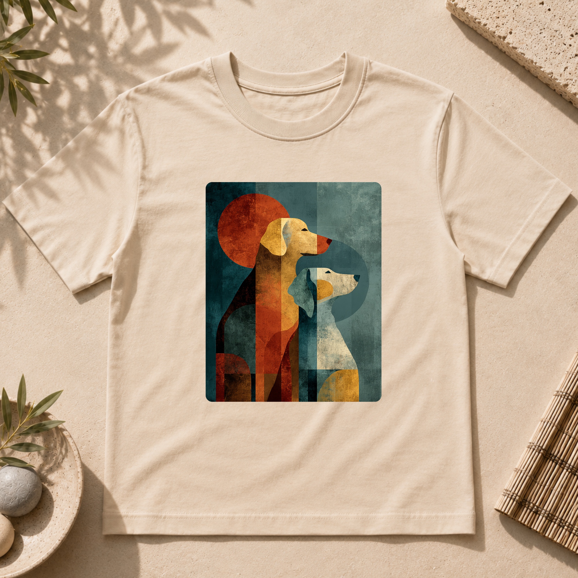 Twin Spirits T-Shirt