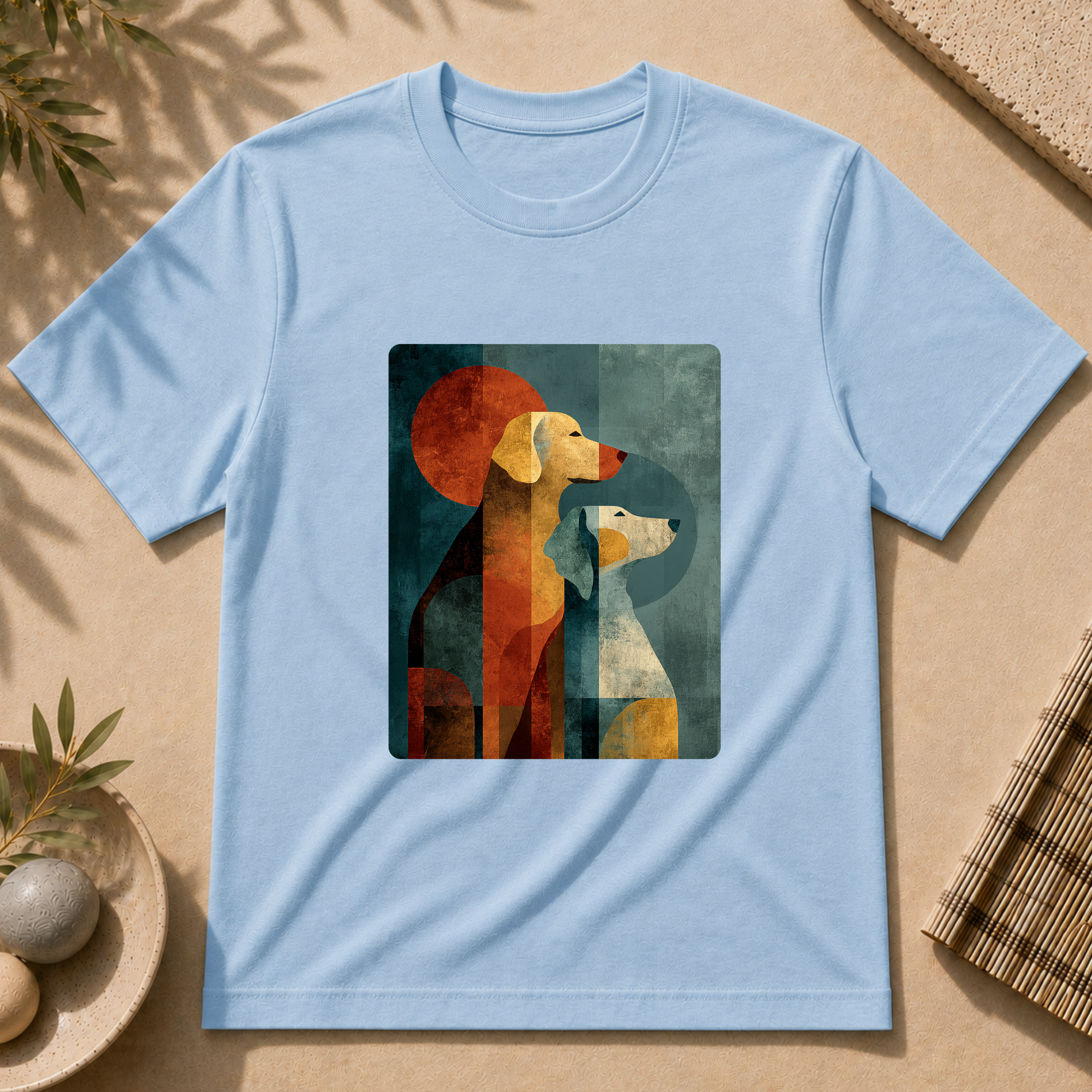 Twin Spirits T-Shirt