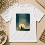 Under The Moon Gate T-Shirt