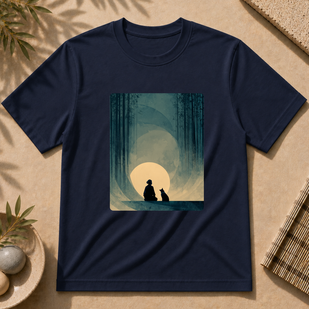 Under The Moon Gate T-Shirt