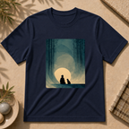 Under The Moon Gate T-Shirt
